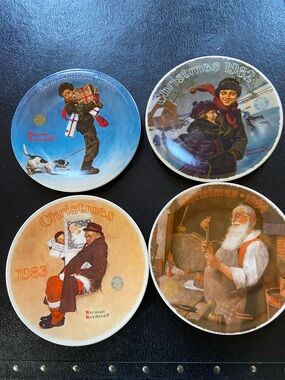 Norman Rockwell Christmas